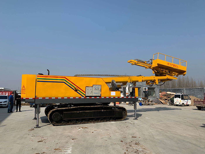 (錨桿、錨索)鉆機廠家