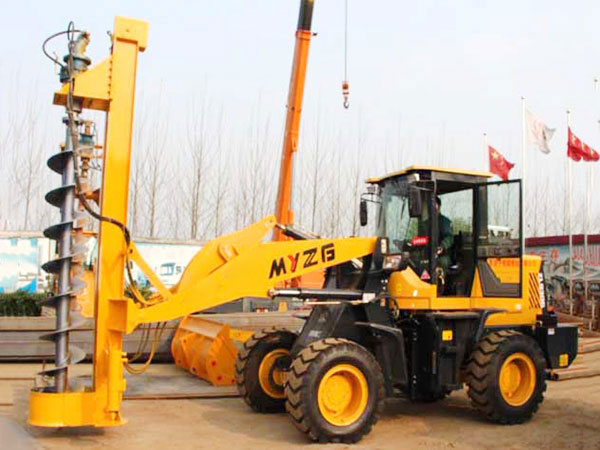 高壓電線桿打樁機(jī)難打的原因？