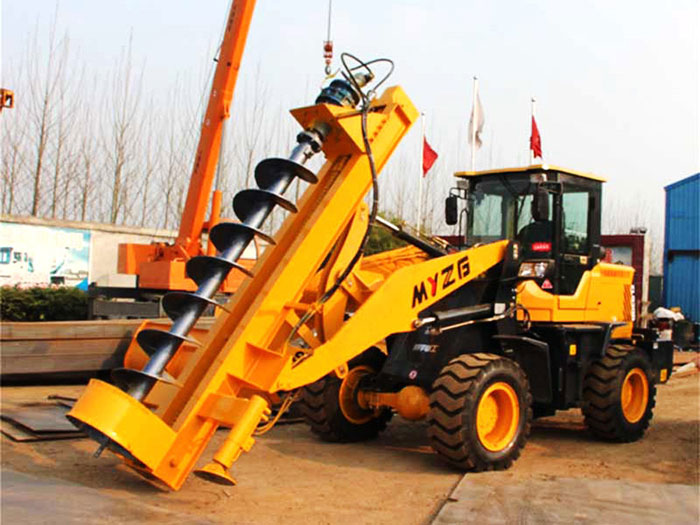 電線桿打樁機(jī)使用中常出現(xiàn)的故障有哪些？