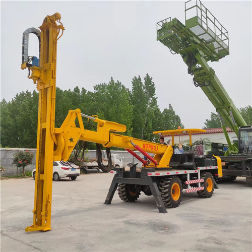 輪式隧道鉆機(jī)價(jià)格