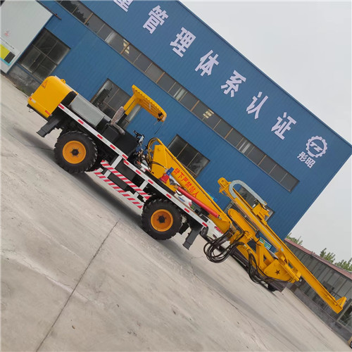 輪式隧道鉆機生產(chǎn)廠家